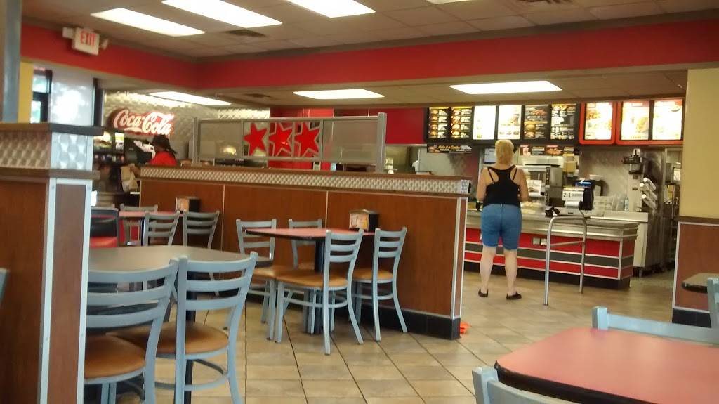 Hardees | meal takeaway | 498 Busch Dr, Jacksonville, FL 32218, USA | 9047511805 OR +1 904-751-1805