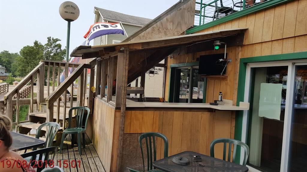 Canal Boat Lounge | restaurant | 119 Canal St S, Canal Fulton, OH 44614, USA | 3308549902 OR +1 330-854-9902