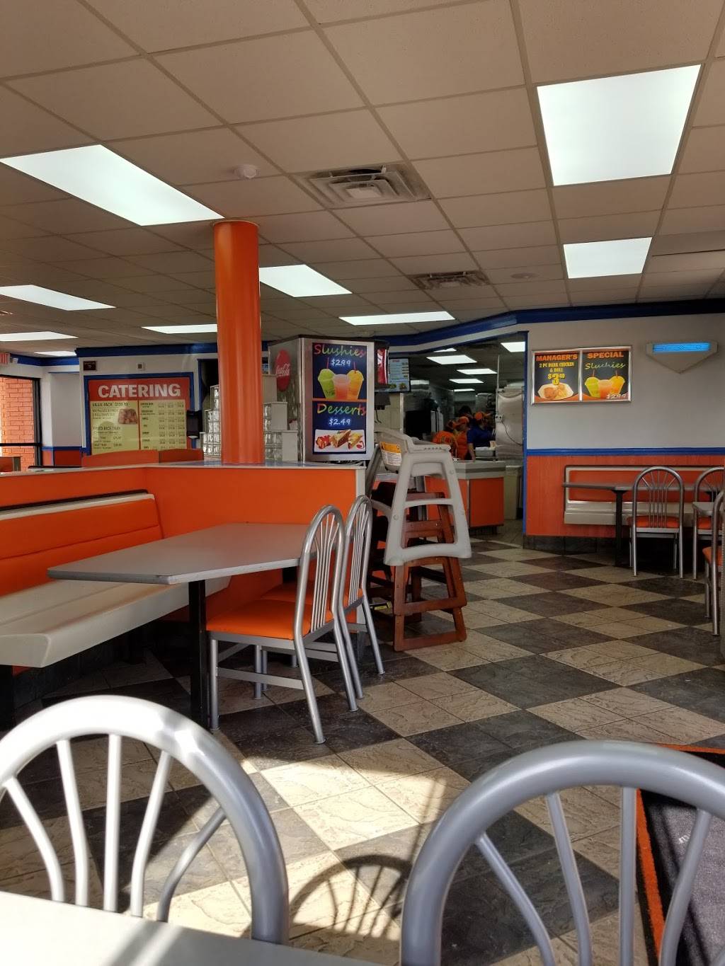 Louisiana Fried Chicken | restaurant | 4015 Red Bluff Rd, Pasadena, TX 77503, USA | 8324293357 OR +1 832-429-3357