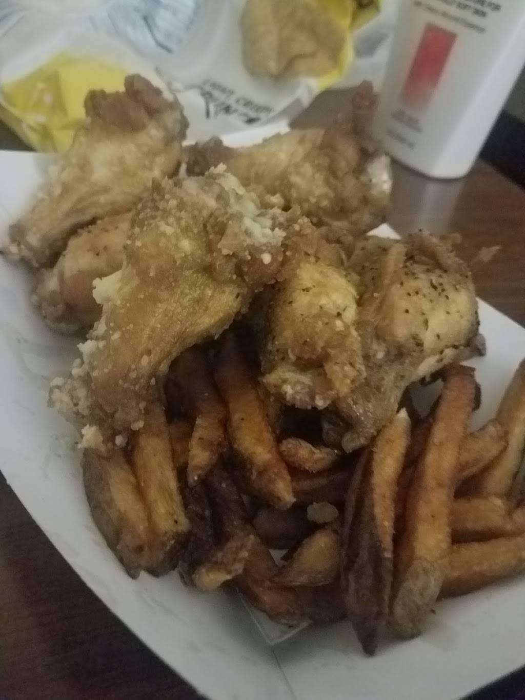 Wingstop | restaurant | 4634 Presidential Pkwy Ste L, Macon, GA 31206, USA | 4786217045 OR +1 478-621-7045