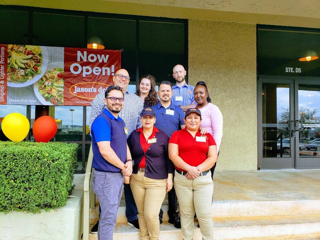 Jasons Deli | restaurant | 2438 W Anderson Ln Ste D5, Austin, TX 78757, USA | 5124199128 OR +1 512-419-9128
