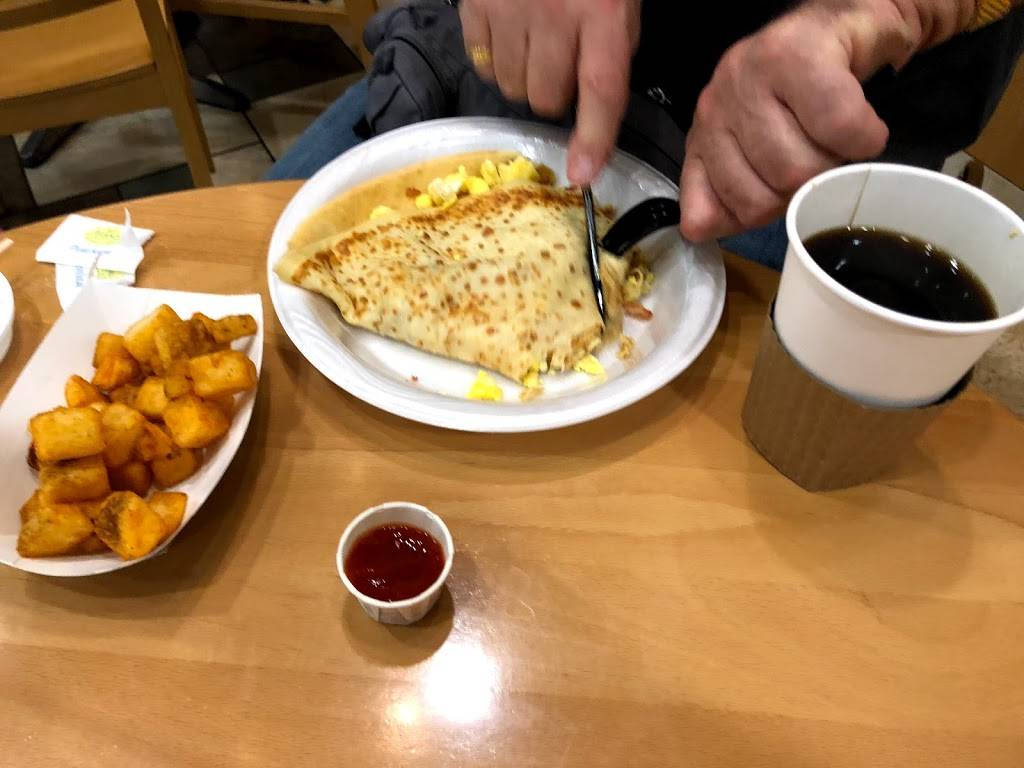 The Crêpe Café | cafe | 1000 Universal Studios Blvd #154, Universal City, CA 91608, USA | 8189852988 OR +1 818-985-2988