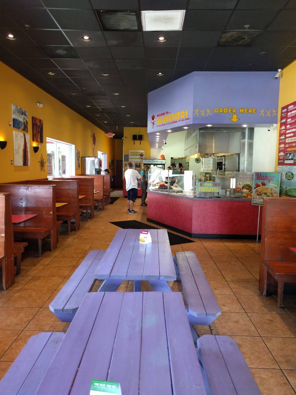 Barberitos Southwestern Grille & Cantina | restaurant | 1739 Maybank Highway ste a ste a, Charleston, SC 29412, USA | 8434064955 OR +1 843-406-4955