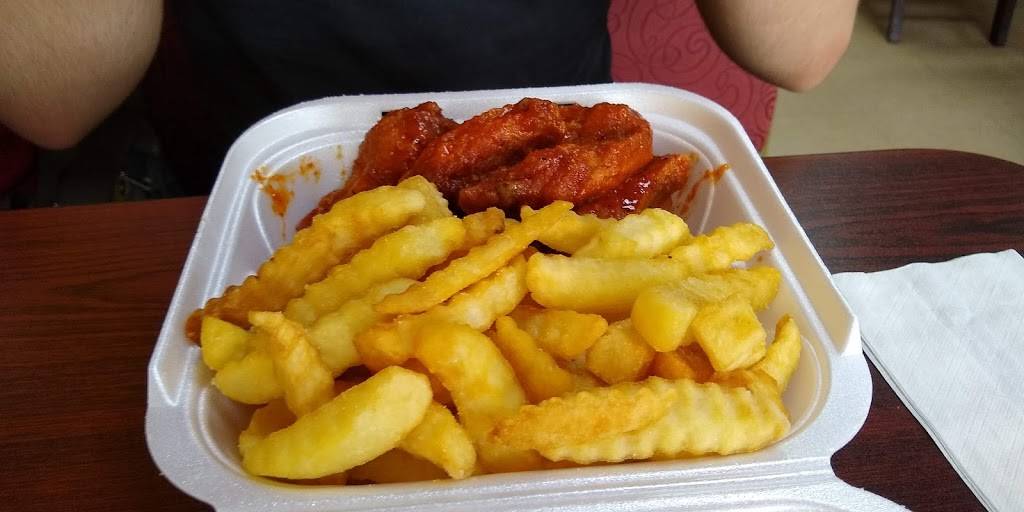 Wings Avenue | restaurant | 884 Buford Dr #500, Lawrenceville, GA 30043, USA | 7702360069 OR +1 770-236-0069