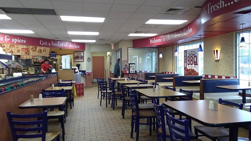 KFC | restaurant | 2235 Burton Ln, Martinsville, IN 46151, USA | 7653420425 OR +1 765-342-0425