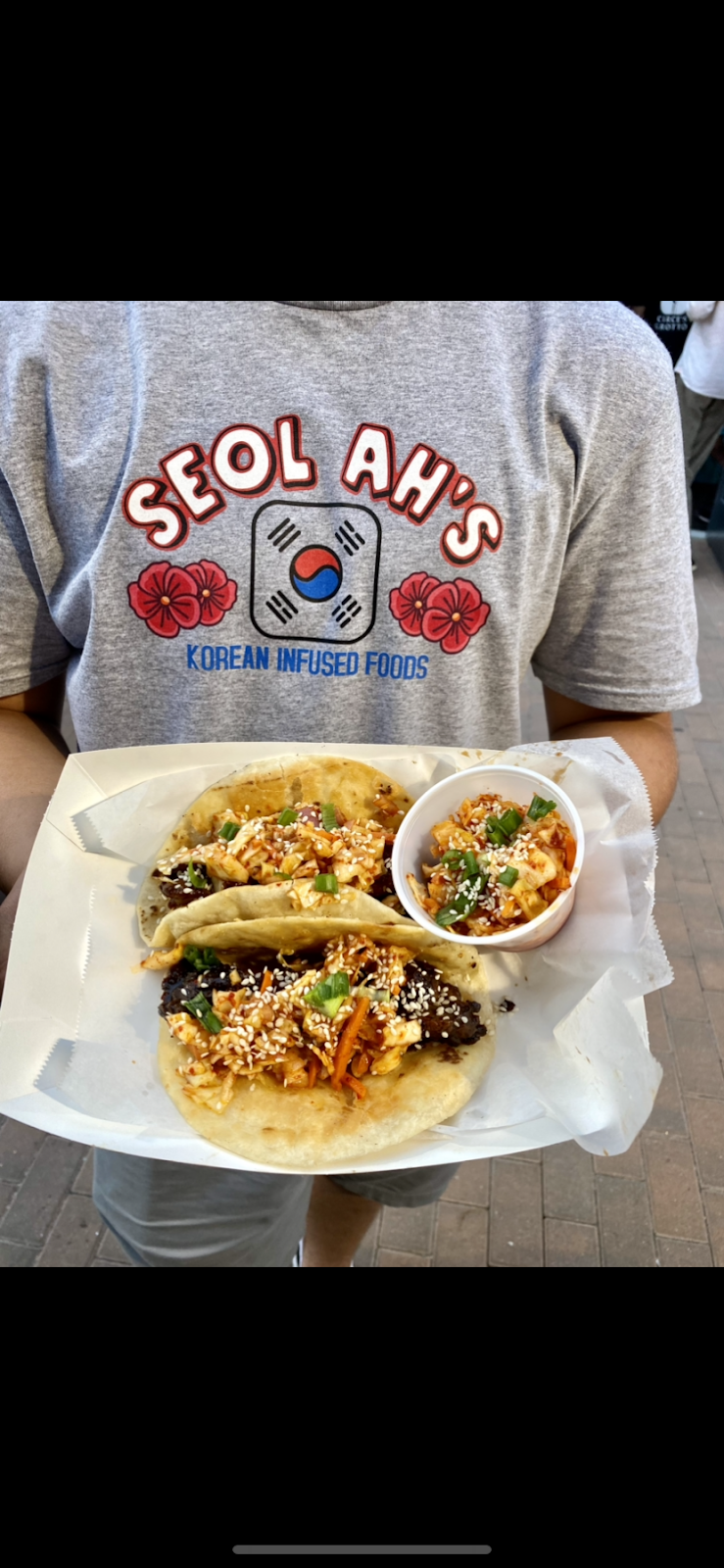 Seol Ahs Korean Fusion Food | restaurant | 1640 Meeting St, Charleston, SC 29405, USA | 6072220234 OR +1 607-222-0234