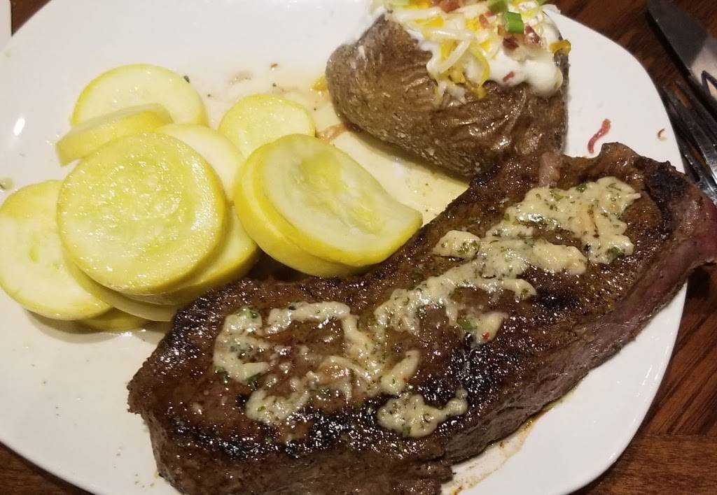 Outback Steakhouse | restaurant | 10045 Gulf Center Dr Suite 125, Fort Myers, FL 33913, USA | 2394330097 OR +1 239-433-0097