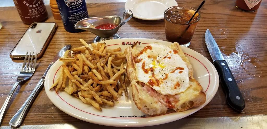 Salut | Bar Americain | restaurant | 5034 France Ave S, Edina, MN 55410, USA | 9529293764 OR +1 952-929-3764