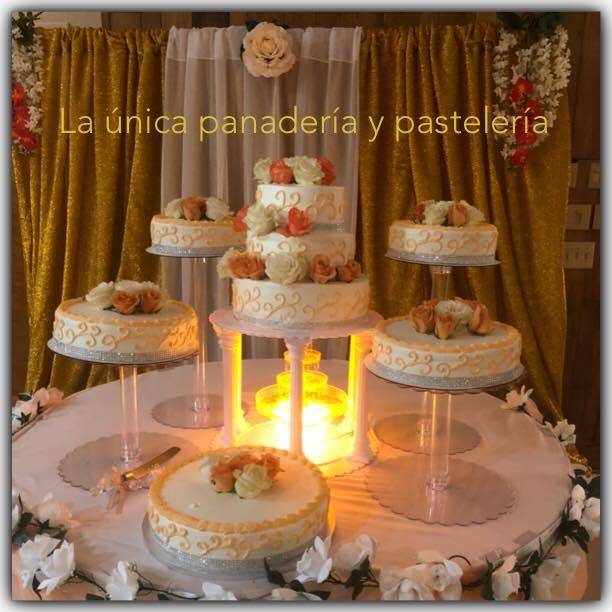 La Única panadería y pastelería | restaurant | 10338 Festival Ln, Manassas, VA 20109, United States | 5715988748 OR +1 571-598-8748