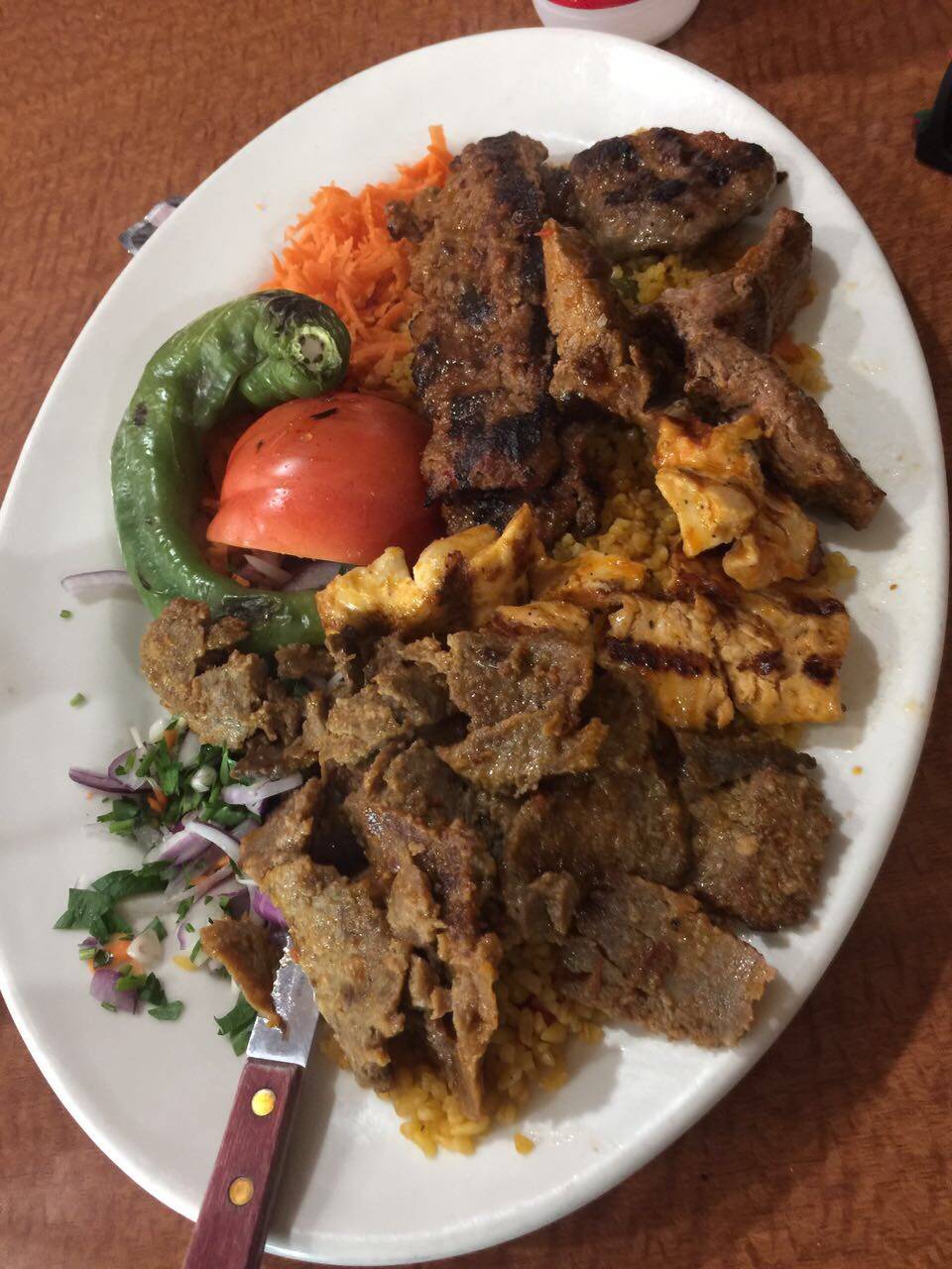 Anatolia | restaurant | 305 Washington St, Brookline, MA 02445, USA | 6172774466 OR +1 617-277-4466