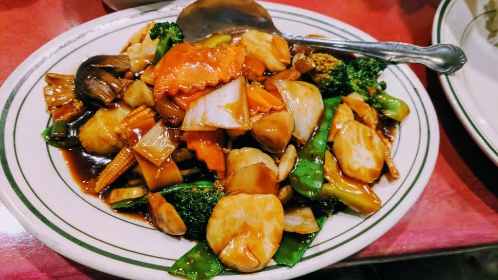 Peking Pavilion | restaurant | 2912 N Sycamore St, Arlington, VA 22207, USA | 7032376868 OR +1 703-237-6868