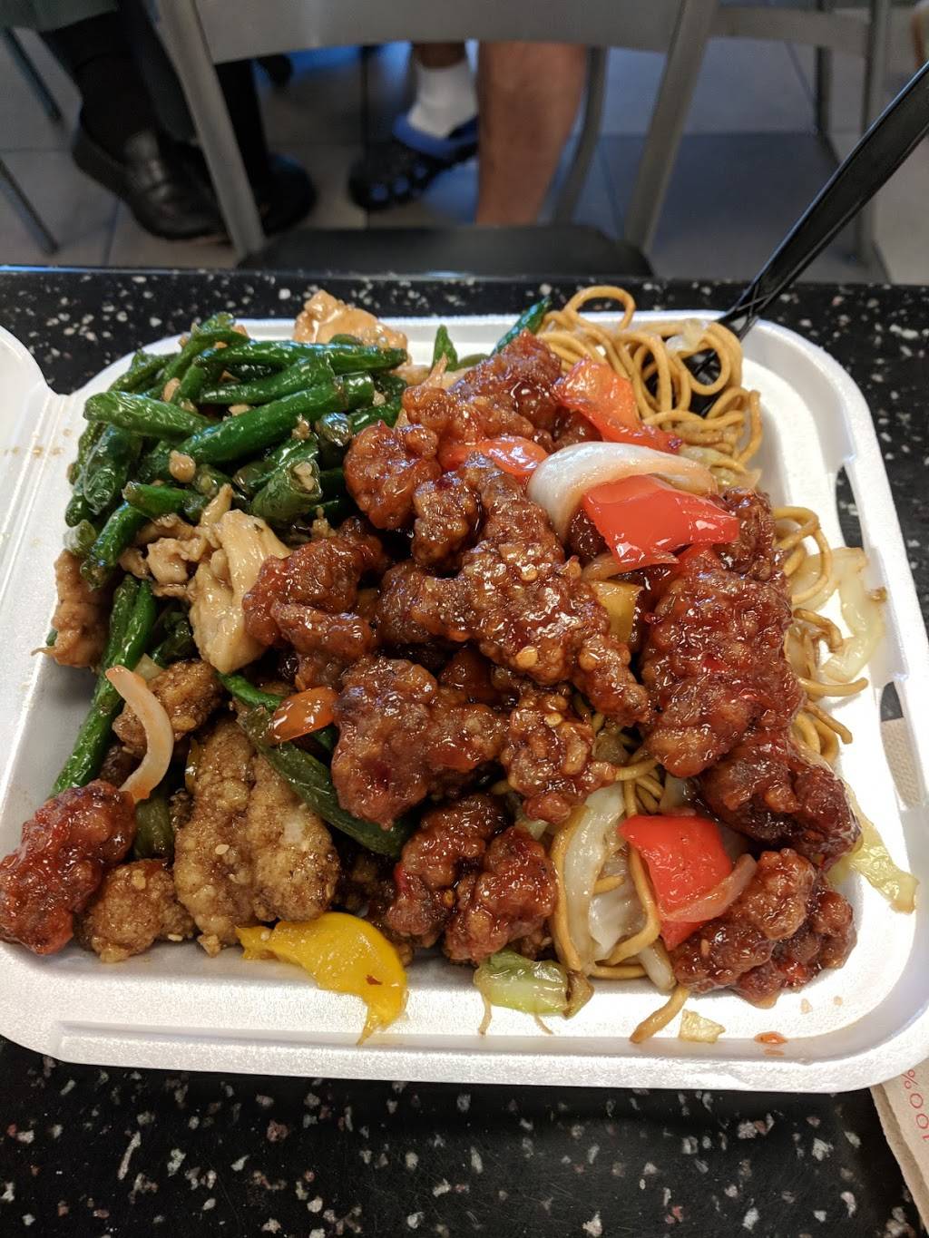 Panda Express | meal takeaway | 8400 Peña Blvd, Denver, CO 80249, USA | 3033426954 OR +1 303-342-6954