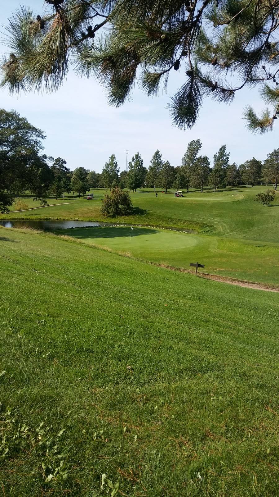 Frederic Golf Course | restaurant | 905 S Wisconsin Ave, Frederic, WI 54837, USA | 7153278250 OR +1 715-327-8250