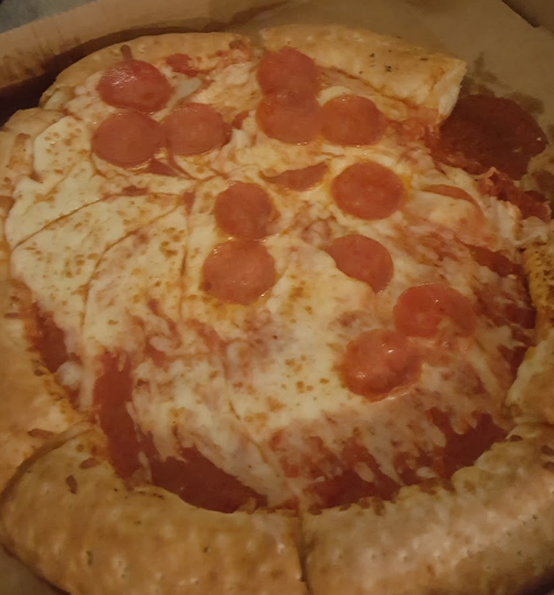 Ravens Pizza | restaurant | 9848 Liberty Rd, Randallstown, MD 21133, USA | 4104961212 OR +1 410-496-1212