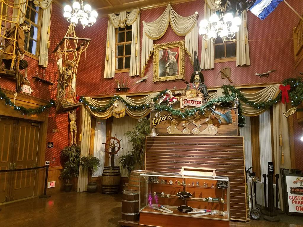 Pirates Dinner Adventure | restaurant | 7600 Beach Blvd, Buena Park, CA 90620, USA | 7146901497 OR +1 714-690-1497