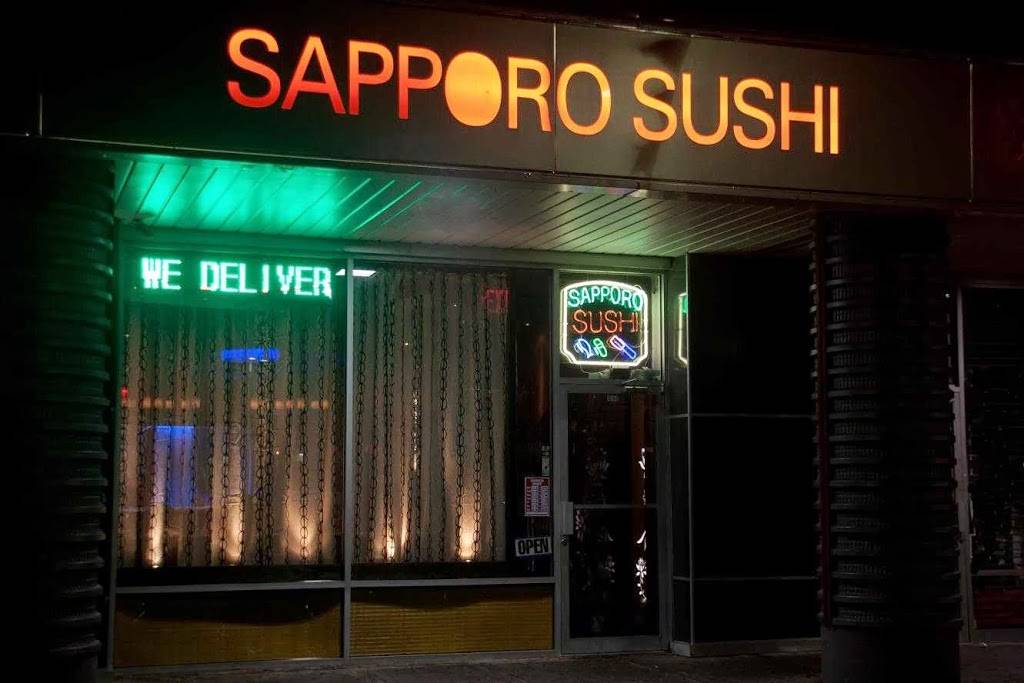 Sapporo Sushi | restaurant | 1650 Richmond Ave, Staten Island, NY 10314, USA | 7189833781 OR +1 718-983-3781