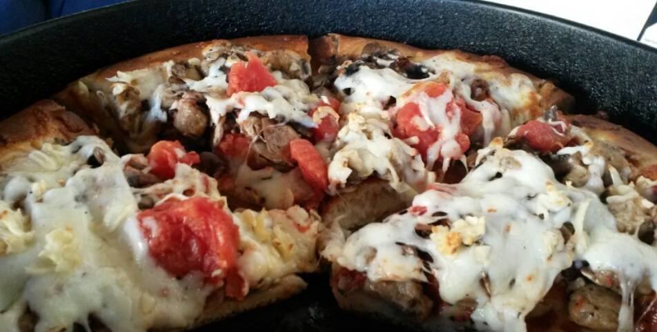 Numero Uno Pizza | North Hollywood | restaurant | 6420 1/2 Coldwater Canyon Ave, North Hollywood, CA 91606, USA | 8187667184 OR +1 818-766-7184