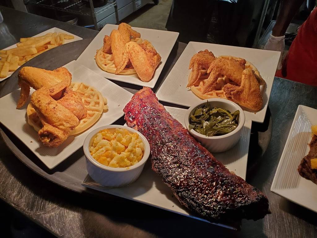 Taste of Soul Jazz Restaurant | restaurant | 616 N Main St, Danville, VA 24540, USA | 4347995908 OR +1 434-799-5908