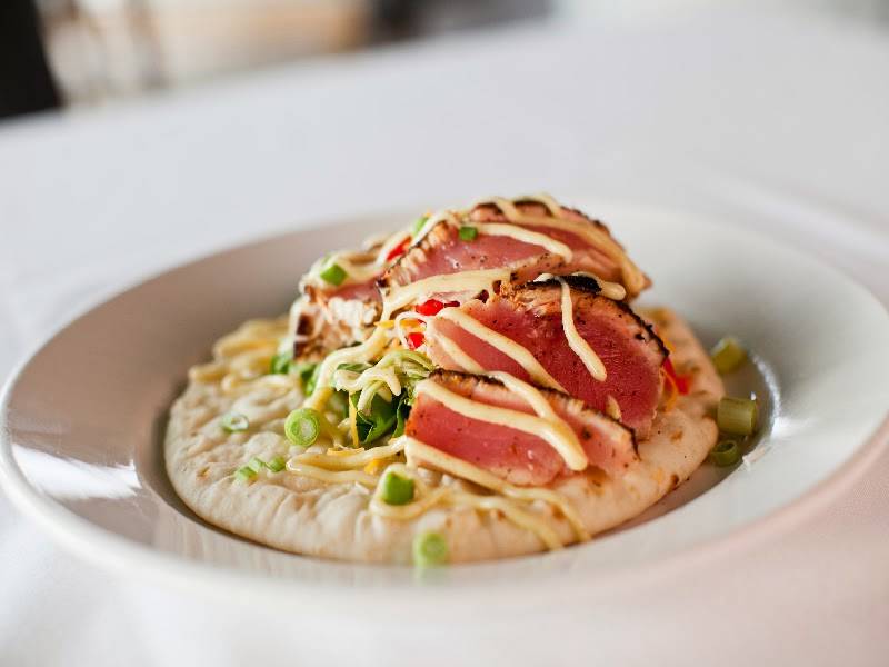 The George on the Riverwalk | restaurant | 128 S Water St, Wilmington, NC 28401, USA | 9107632052 OR +1 910-763-2052