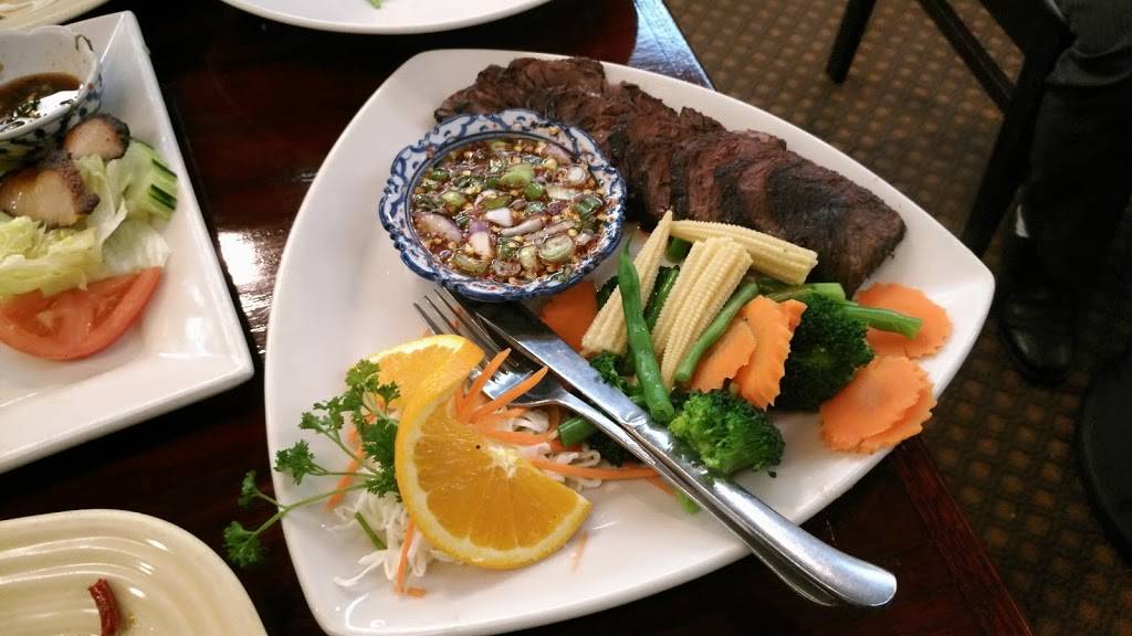 Amarin Thai Cuisine | restaurant | 174 Castro St, Mountain View, CA 94041, USA | 6509889323 OR +1 650-988-9323