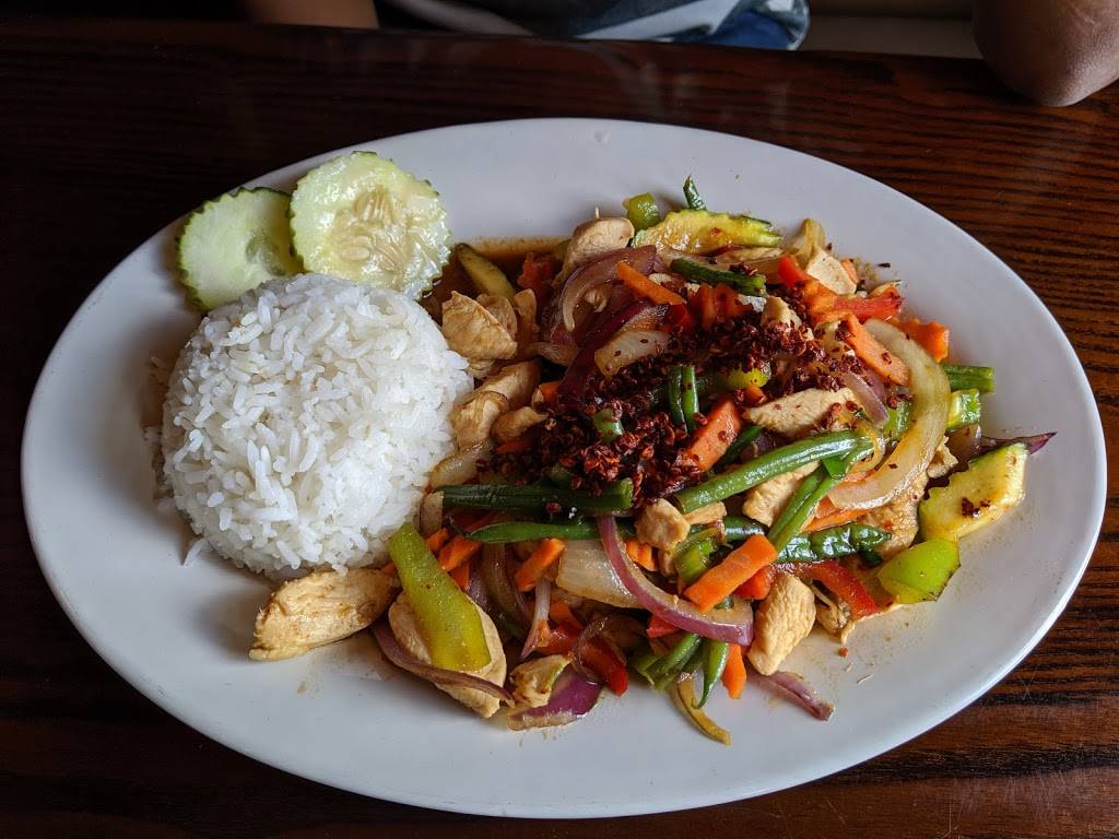Renoo’s Thai Time | restaurant | 16151 US-70, Las Cruces, NM 88011, USA | 5759933451 OR +1 575-993-3451