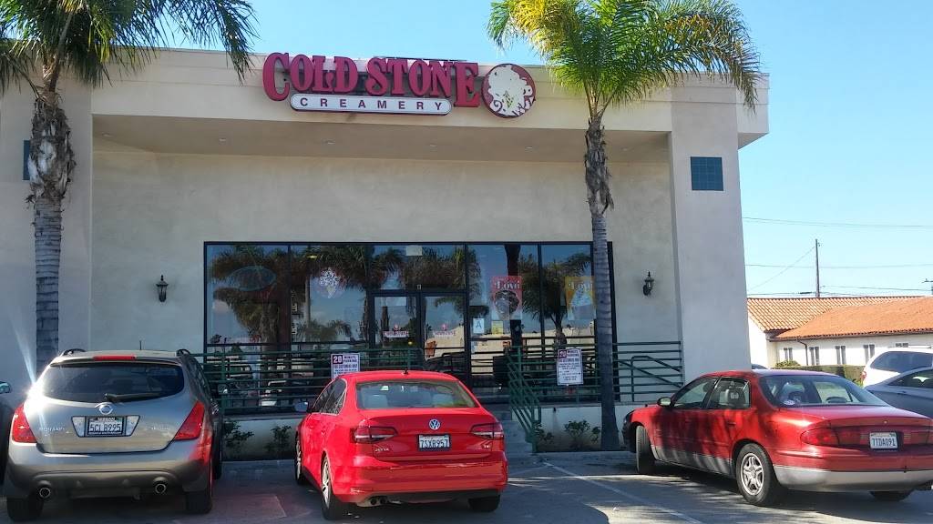 Cold Stone Creamery | bakery | 5003 Pacific Coast Hwy, Torrance, CA 90505, USA | 3103759495 OR +1 310-375-9495