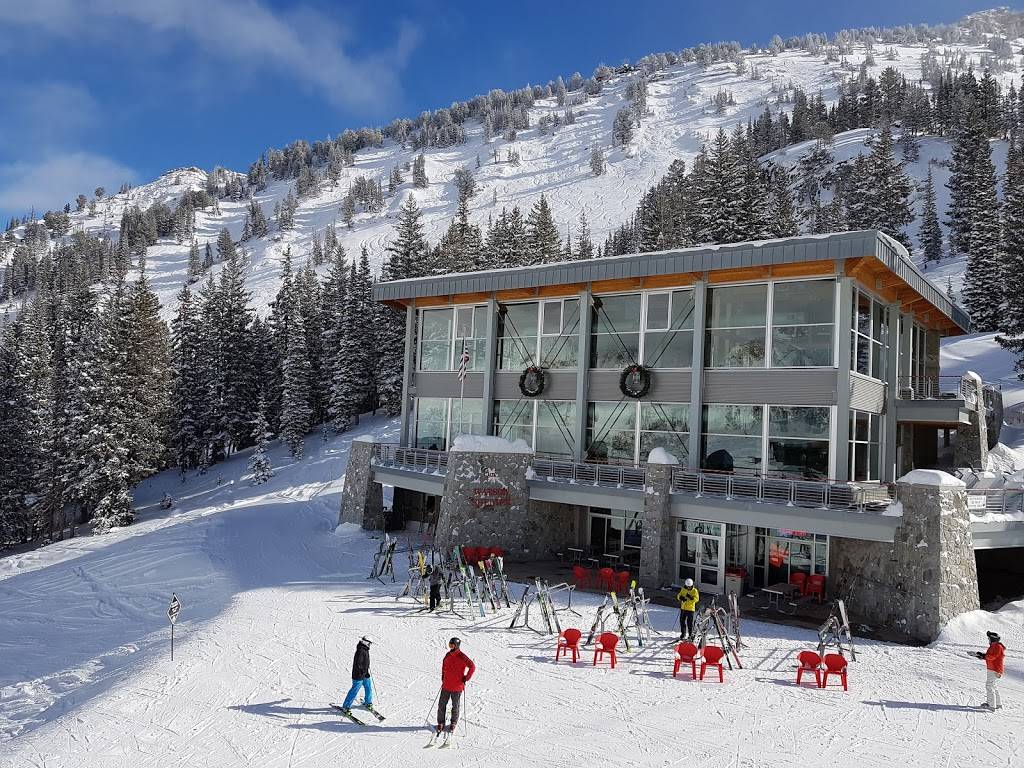 Watson Shelter | restaurant | Collins Rd, Alta, UT 84092, USA | 8017992296 OR +1 801-799-2296