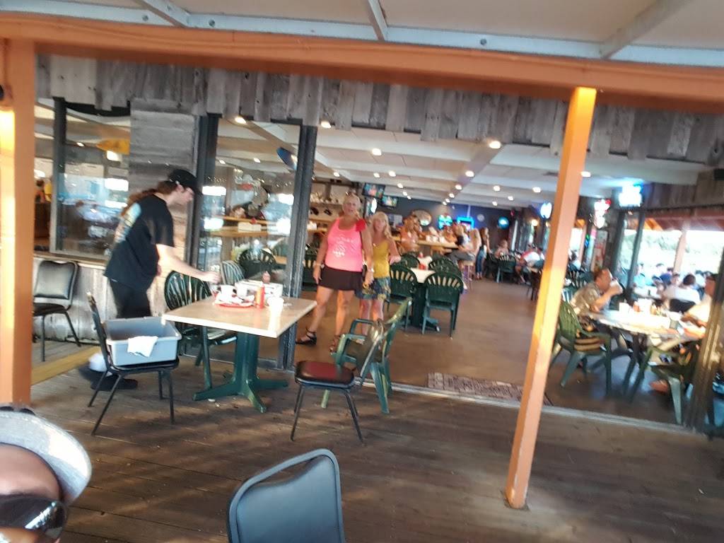 Our Deck Down Under | restaurant | 78 Dunlawton Ave, Port Orange, FL 32127, USA | 3867671881 OR +1 386-767-1881