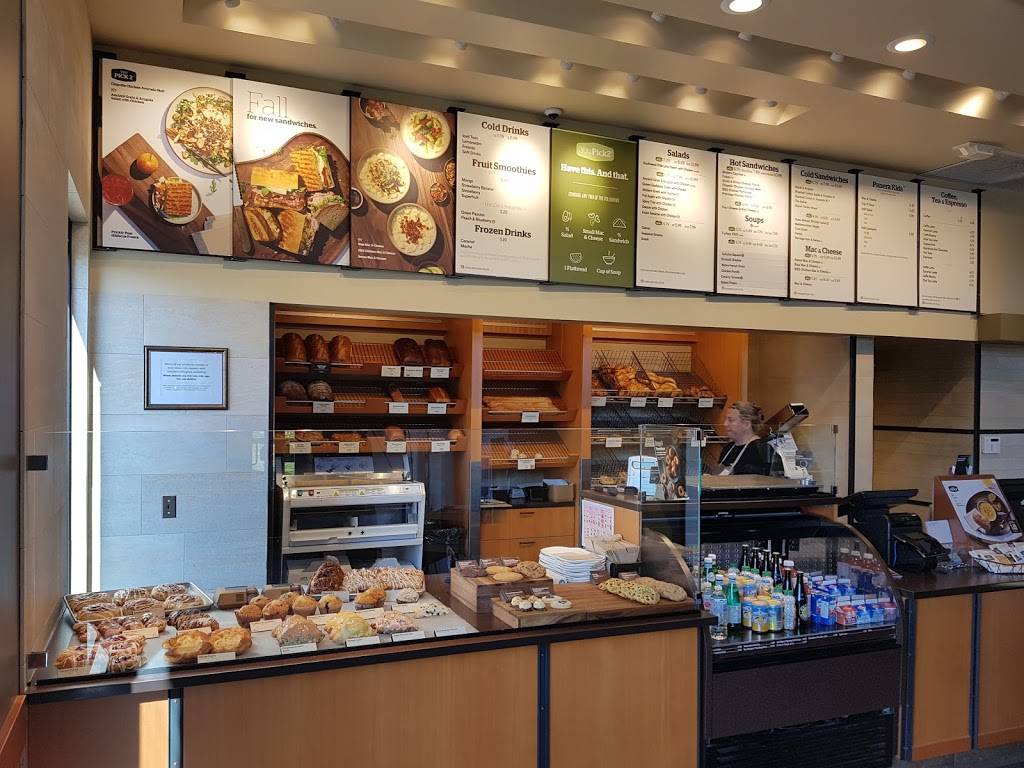 Panera Bread | bakery | 268 Kingston Rd E, Ajax, ON L1Z 1G1, Canada | 9054264676 OR +1 905-426-4676