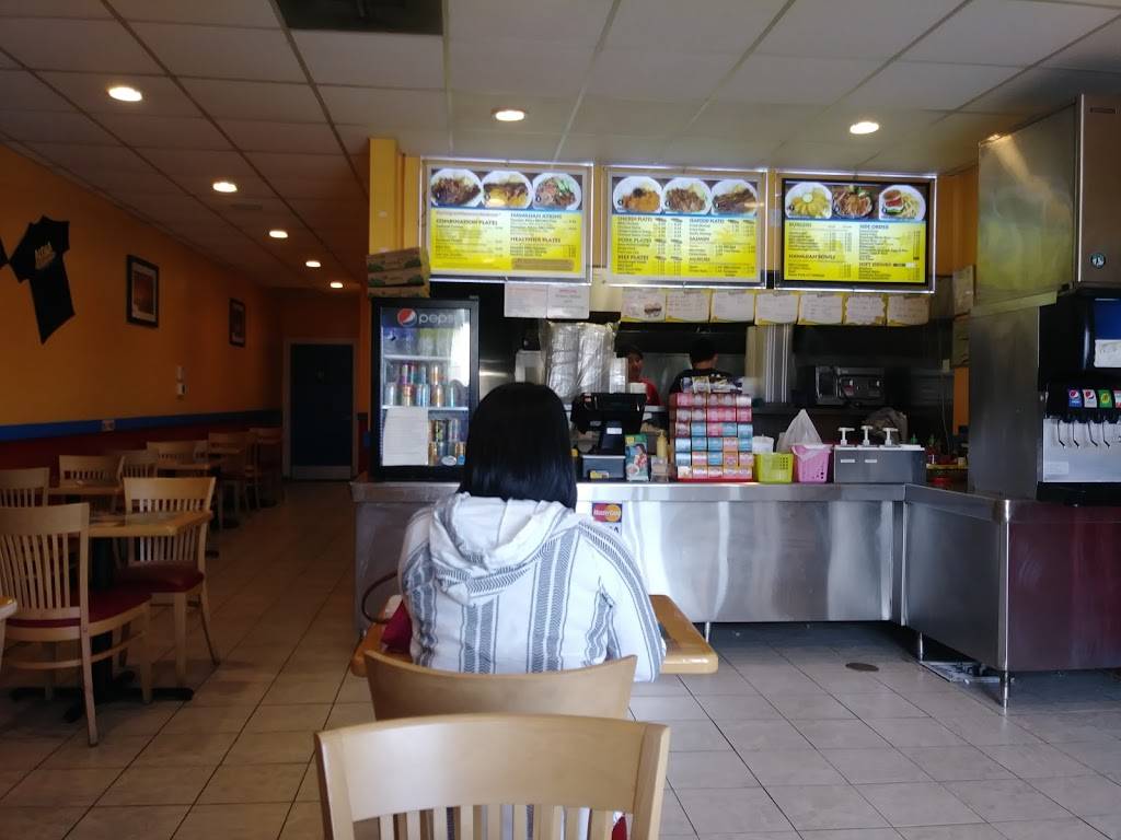 L & L Hawaiian Barbecue | restaurant | 20438 Redwood Rd, Castro Valley, CA 94546, USA | 5107280888 OR +1 510-728-0888