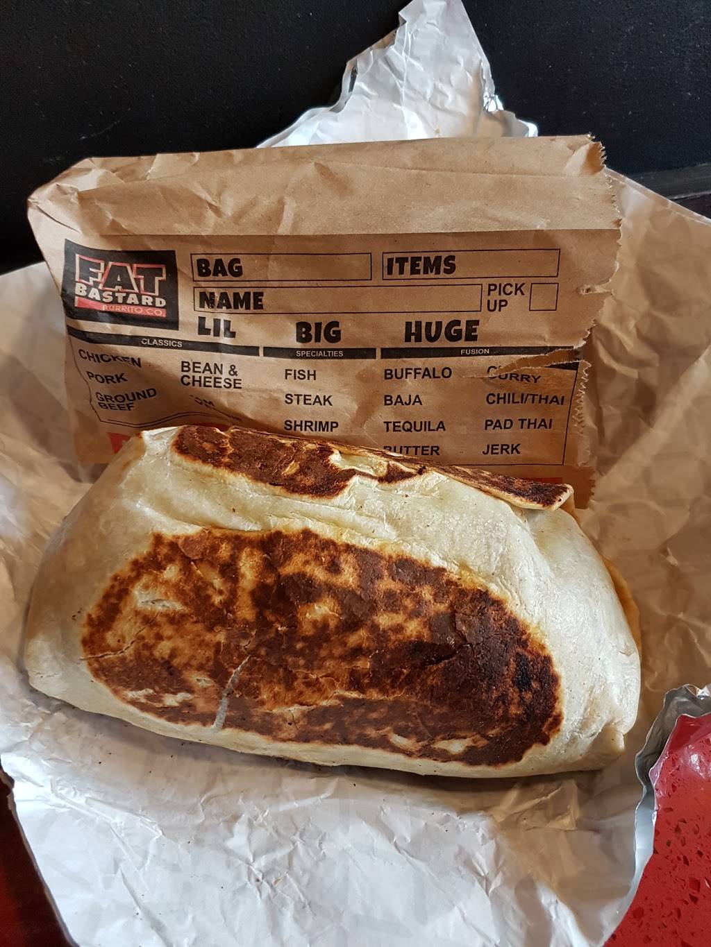 Fat Bastard Burrito | restaurant | 2008 Queen St E, Toronto, ON M4L 1J3, Canada | 4165513338 OR +1 416-551-3338