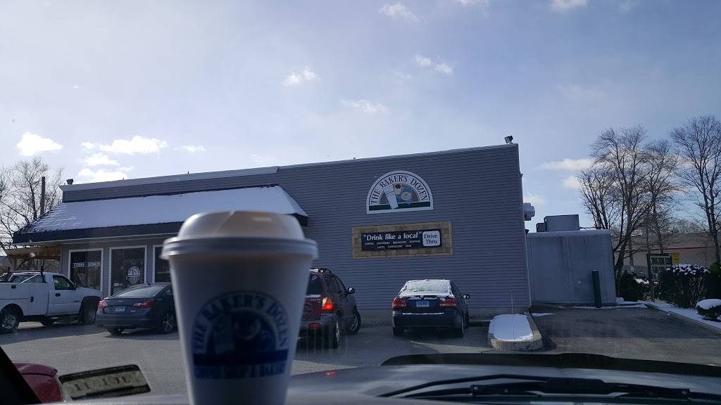 Starbucks | cafe | 88 Salem Turnpike, Norwich, CT 06360, USA | 8608896256 OR +1 860-889-6256