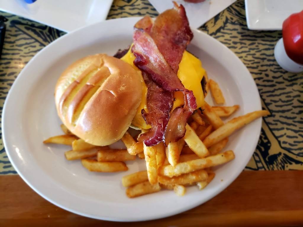 Seabreeze Island Grill | restaurant | 17855 Gulf Blvd, Redington Shores, FL 33708, USA | 7274988688 OR +1 727-498-8688