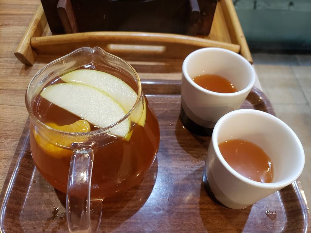 Tea Bar & Organics | cafe | 9889 Bellaire Blvd e211, Houston, TX 77036, USA | 2818880400 OR +1 281-888-0400