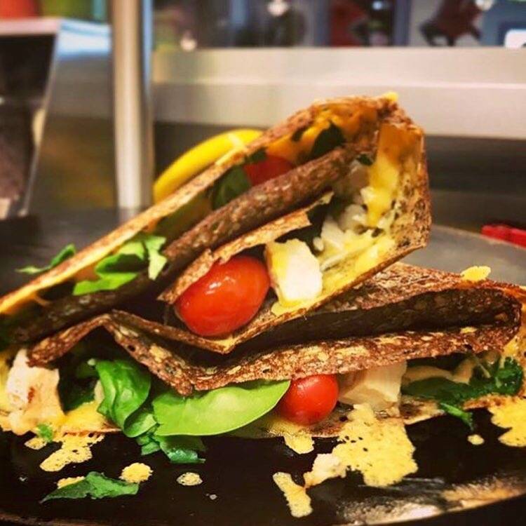 Crepes Paulette | restaurant | 100 SW 8th St Suite 4, Bentonville, AR 72712, USA | 4792501110 OR +1 479-250-1110