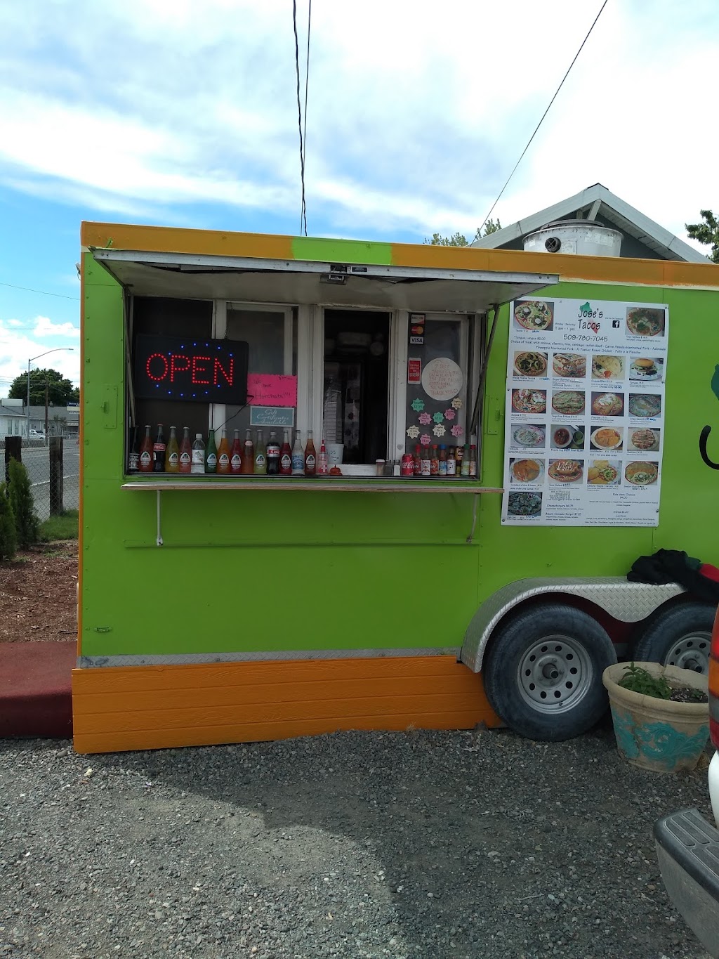 Joses Tacos | restaurant | 908 Bridge St, Clarkston, WA 99403, USA | 5097807045 OR +1 509-780-7045