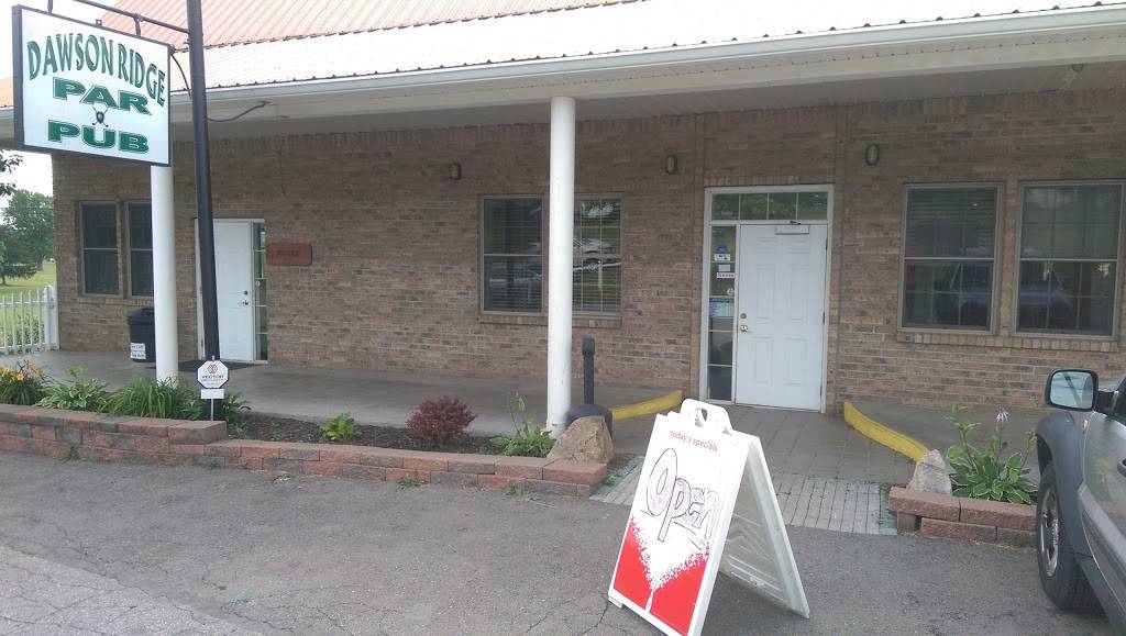 Dawson Ridge Par & Pub | restaurant | 591 Von Hof Blvd, Mansfield, OH 44905, USA | 5675605594 OR +1 567-560-5594