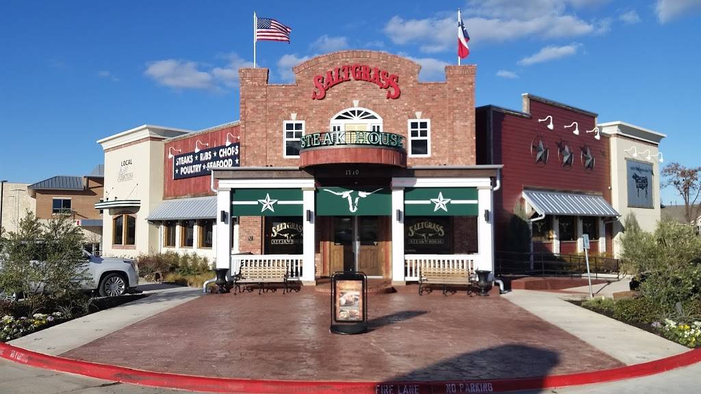Saltgrass Steak House | restaurant | 1770 North, US-287, Mansfield, TX 76063, USA | 6825181680 OR +1 682-518-1680