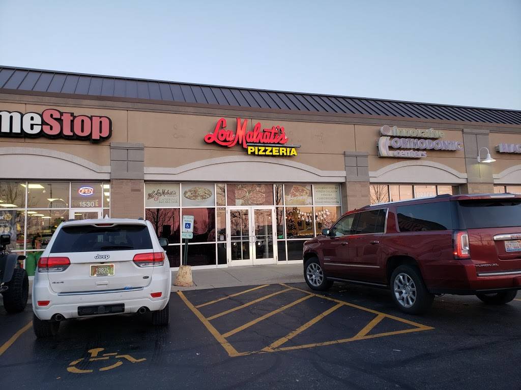 Lou Malnatis Pizzeria | meal delivery | 1528 IL-59, Joliet, IL 60435, USA | 8152546200 OR +1 815-254-6200