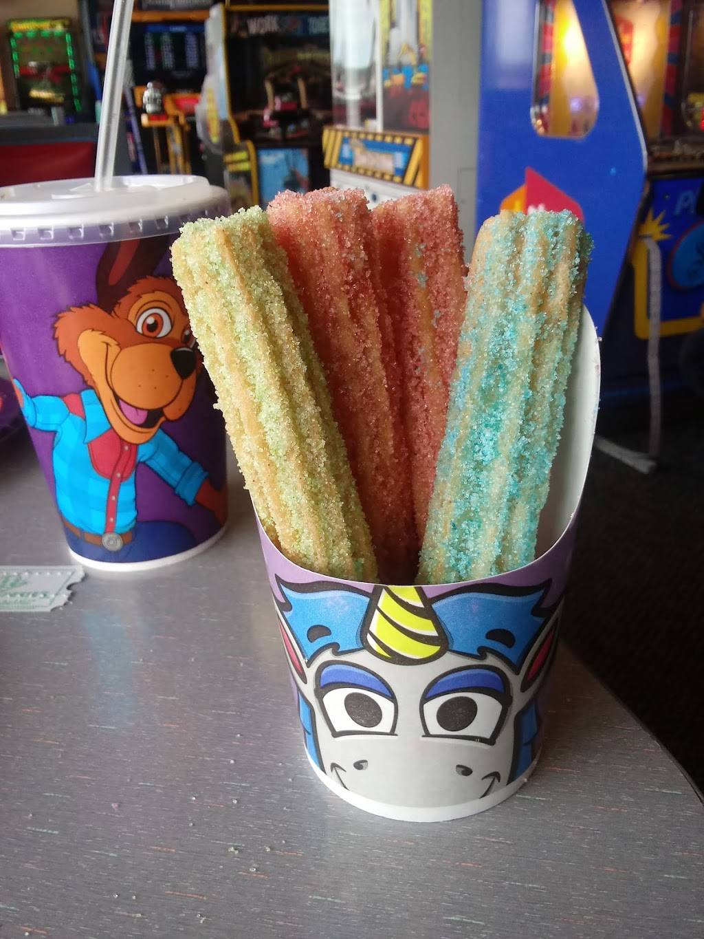 Chuck E. Cheese | restaurant | 5451 W Saginaw Hwy, Lansing, MI 48917, USA | 5173211233 OR +1 517-321-1233