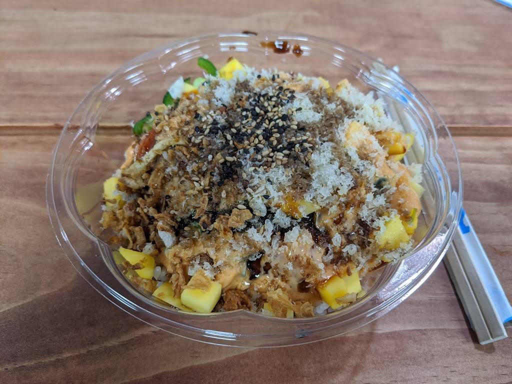 Poke Boba House | restaurant | 510 S 13th St, Omaha, NE 68102, USA | 4025043777 OR +1 402-504-3777