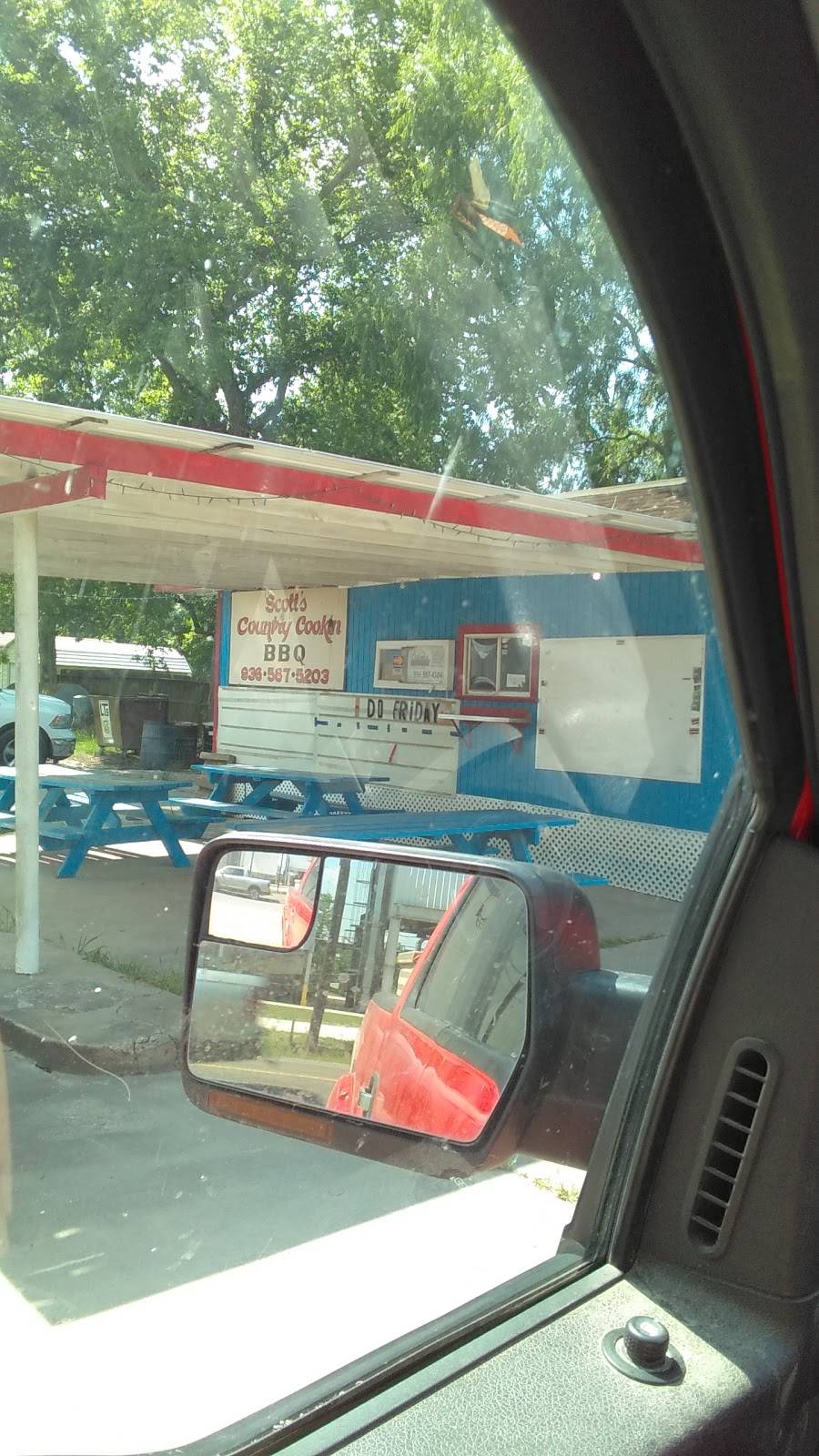 Scotts Country Cookin | restaurant | Co Rd 119, Raywood, TX 77582, USA | 9365875203 OR +1 936-587-5203