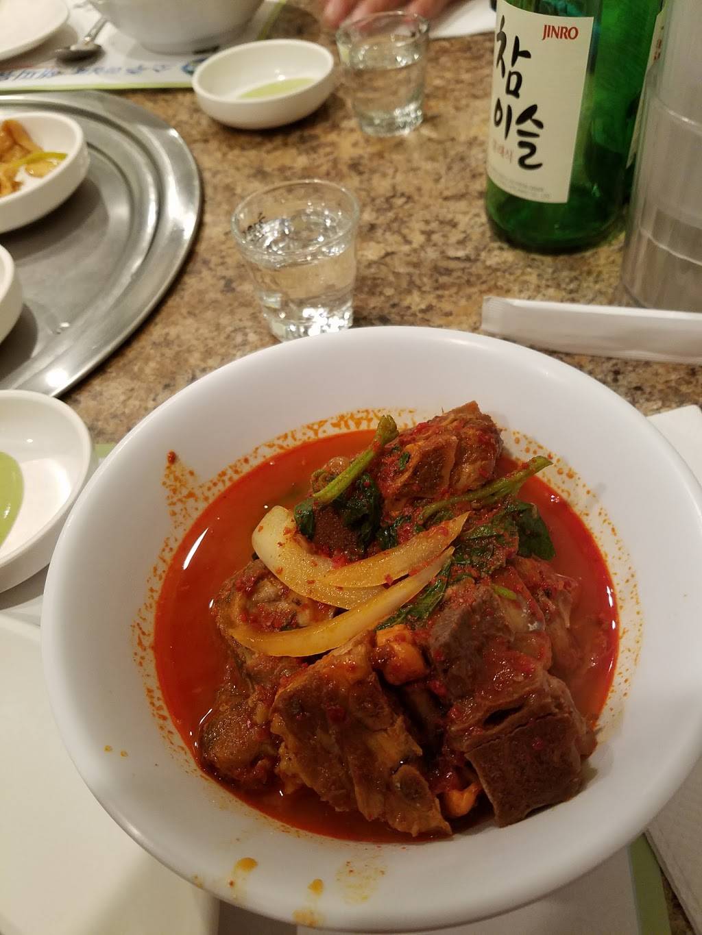 Gam Ja Tang House | restaurant | 5232 Beach Blvd, Buena Park, CA 90621, USA | 7142289200 OR +1 714-228-9200