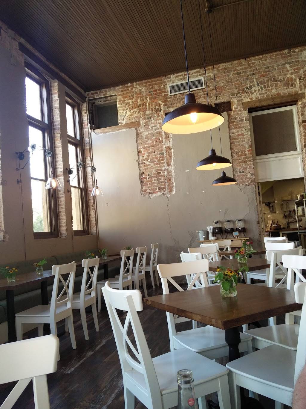 Provisions Bistro & Market | restaurant | 301 W Milam St, Wharton, TX 77488, USA | 9792822906 OR +1 979-282-2906