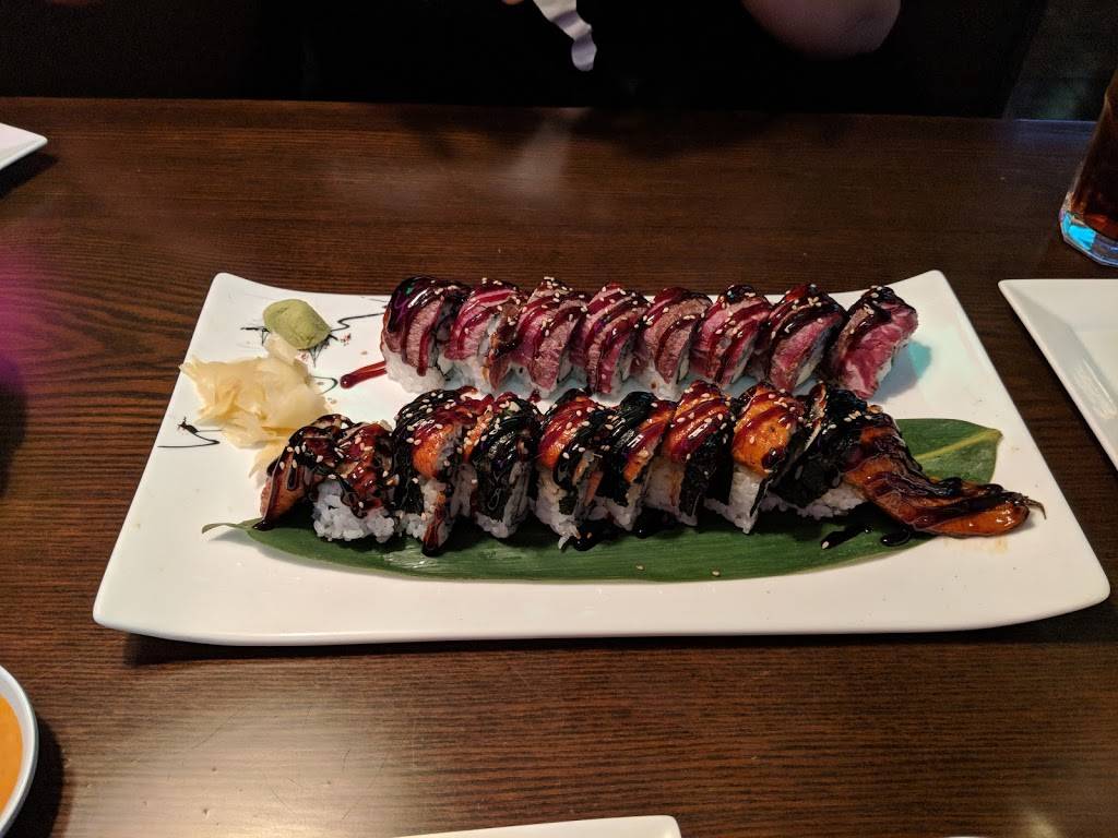 Sashimi Fusion | restaurant | 2771 Monument Rd #5, Jacksonville, FL 32225, USA | 9046475536 OR +1 904-647-5536