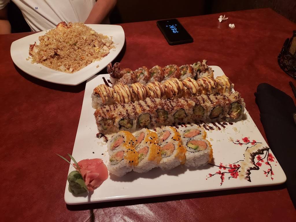 Fujiyama Japanese Steakhouse | restaurant | 1320 Broadway Ave E, Mattoon, IL 61938, USA | 2172347738 OR +1 217-234-7738