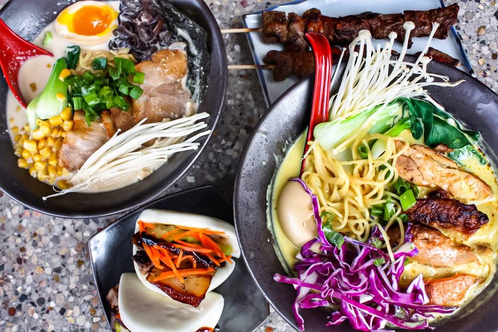 Miso Ramen Bar | restaurant | 970 High House Rd #128, Cary, NC 27513, USA | 9843330110 OR +1 984-333-0110