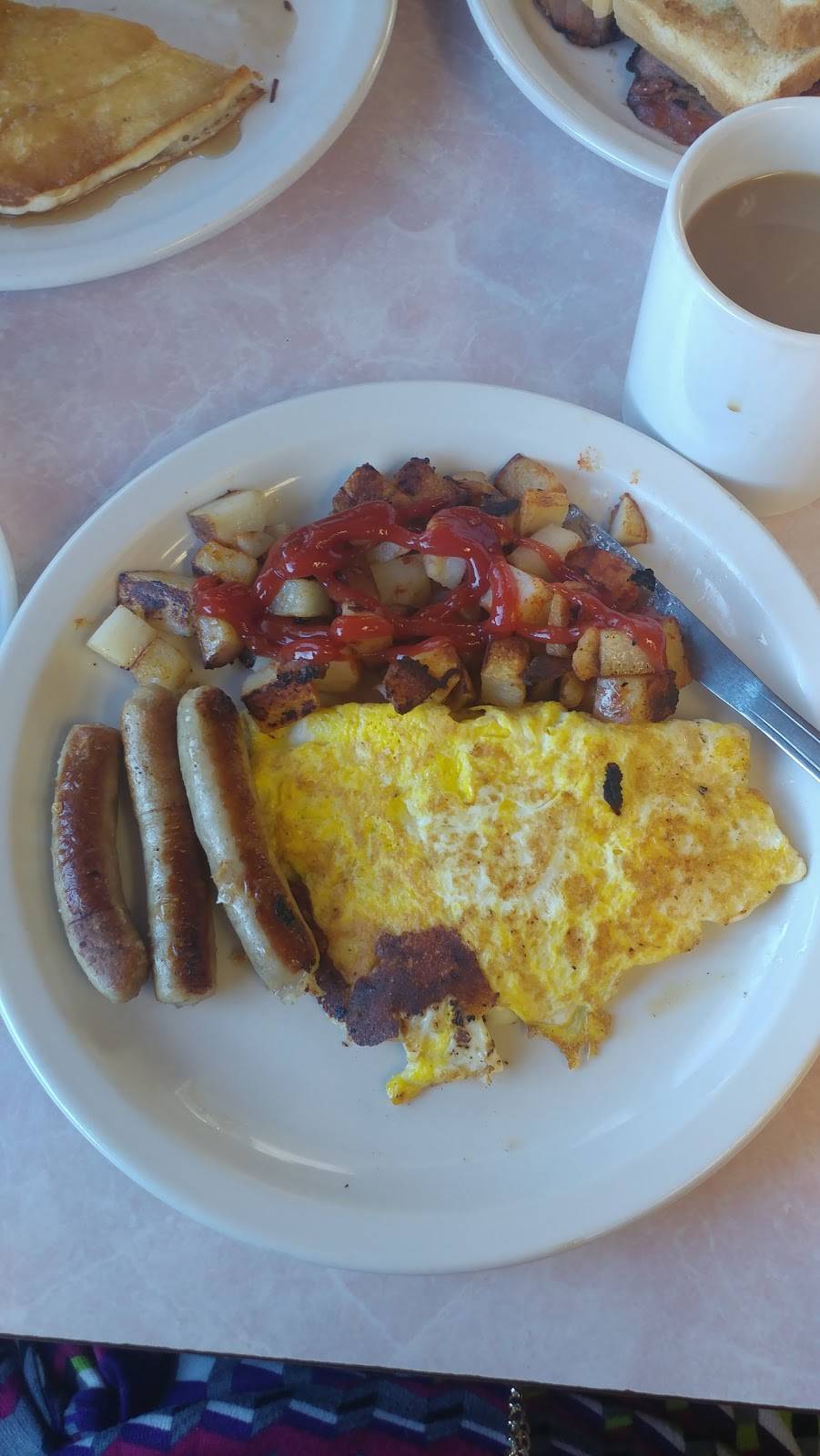 Als Diner | restaurant | 14 Yelle St, Chicopee, MA 01013, USA | 4135343607 OR +1 413-534-3607