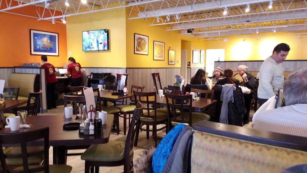 Eggsperience Breakfast and Lunch | restaurant | 16 Conti Pkwy, Elmwood Park, IL 60707, USA | 7083955007 OR +1 708-395-5007