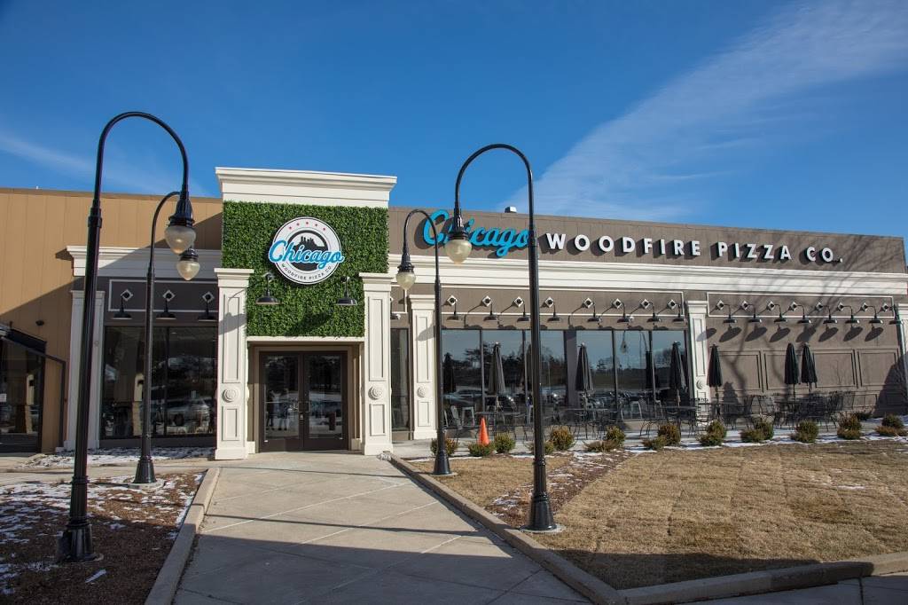 Chicago Woodfire Pizza Co. | restaurant | 6170 W Grand Ave #337, Gurnee, IL 60031, USA | 8478551201 OR +1 847-855-1201
